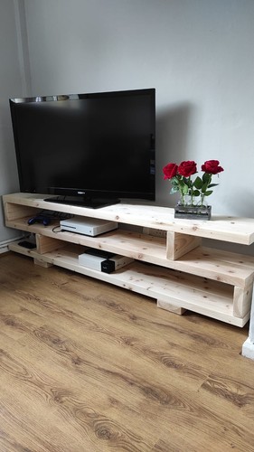 Rustic wood unit - rustic,