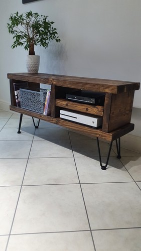 Stand unit hairpin - tv, unit/hairpin